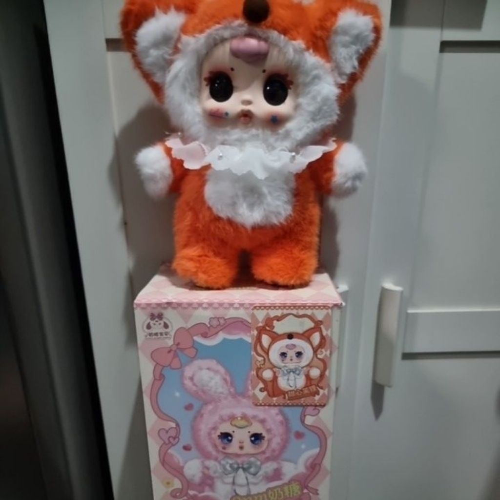 

MM sugar baby 400% selected ready original (kardus penyok/tdk mulus)