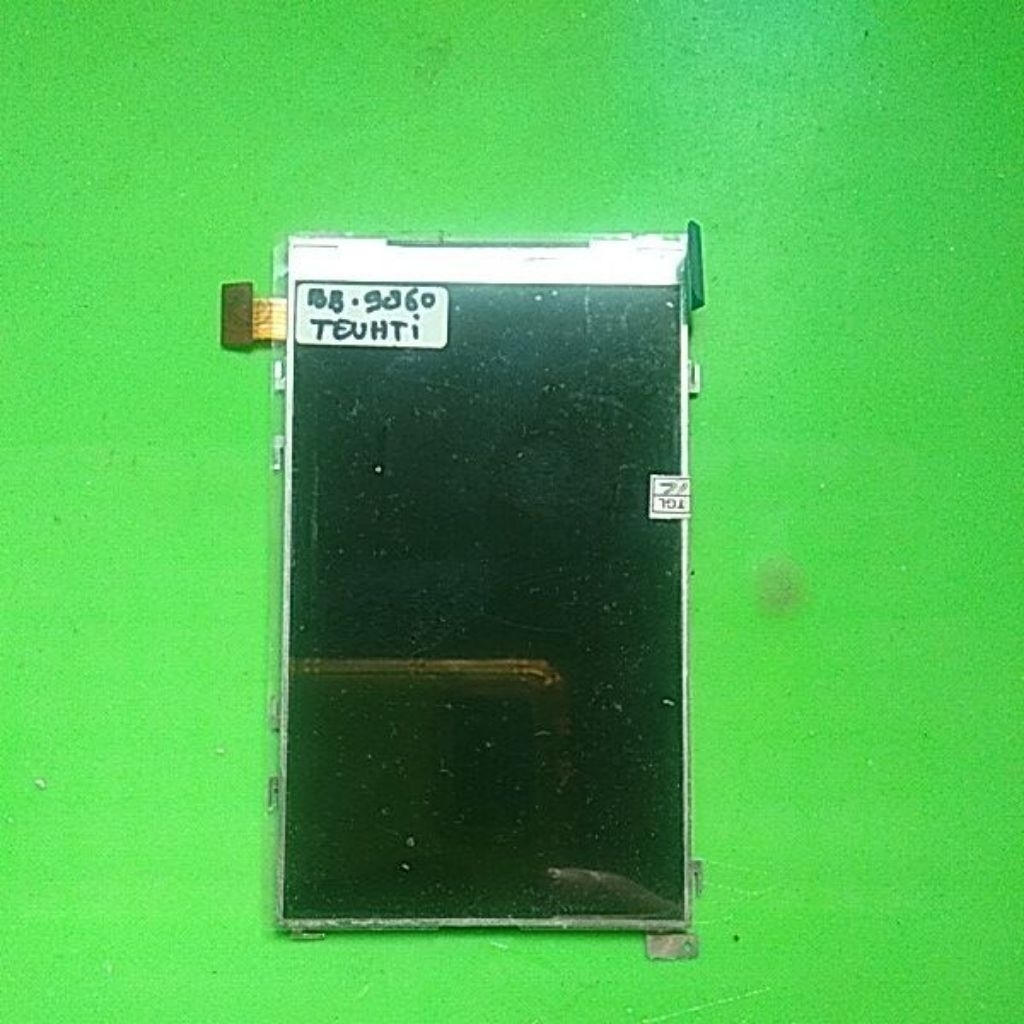 LCD BLACKBERRY MONZA 9860
