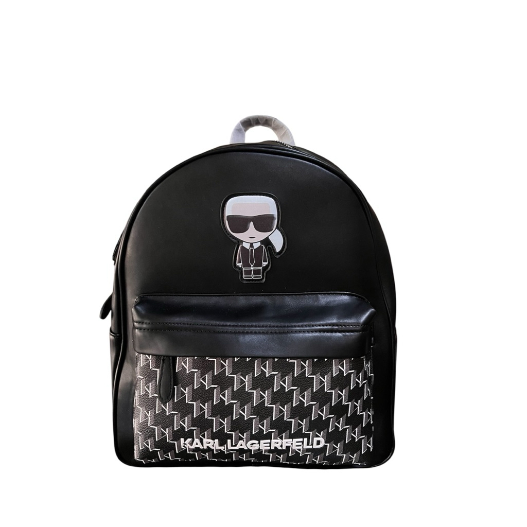 Karl Lagerfeld Backpack Black