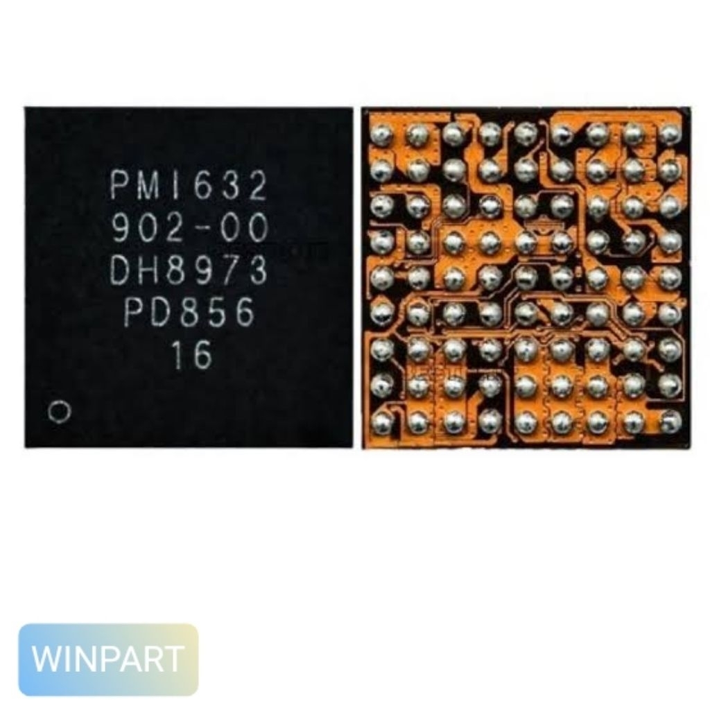IC power PMI632-902 / IC display Oppo a53 / IC lampu Samsung a20s
