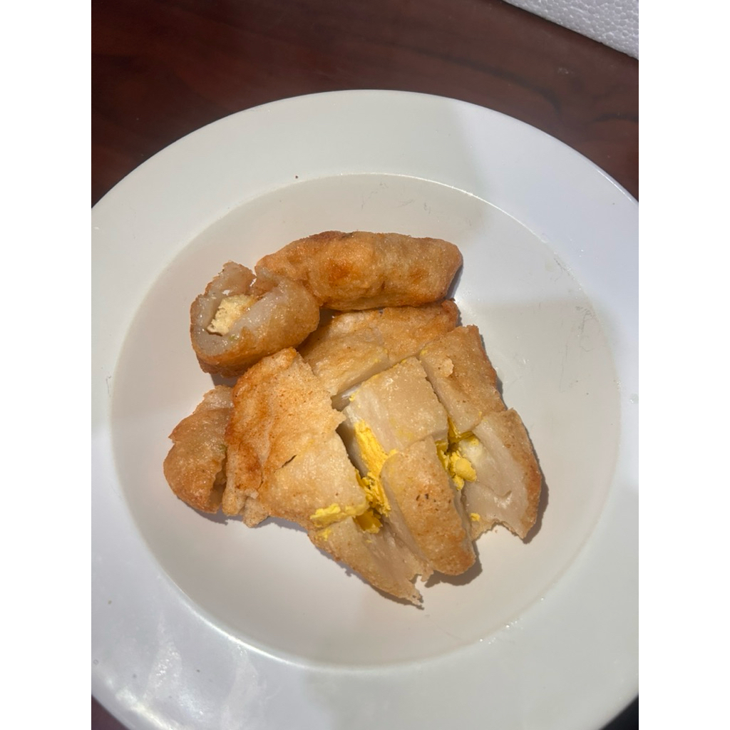 pempek kapal selam jumbo