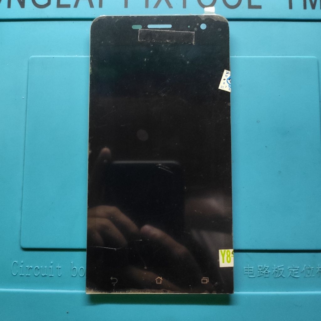 LCD TOUCHSCREEN ASUS ZENFONE 5 LITE/A502 BARU GARANSI TEST 1HARI