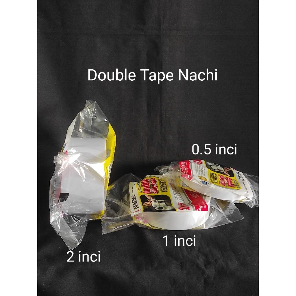 

Nachi Double Tape (Perpcs)