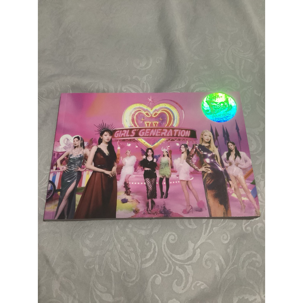 Album Only Girls Generation SNSD Forever One