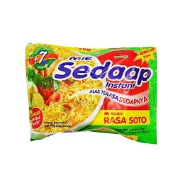 

Mie Sedaap Soto 76g