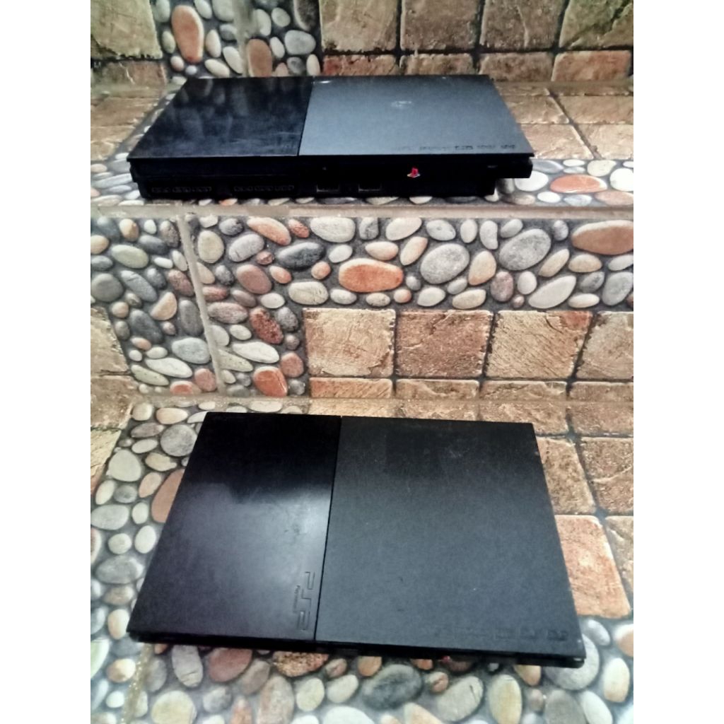 Mesin Playstation 2 Slim Seri 9