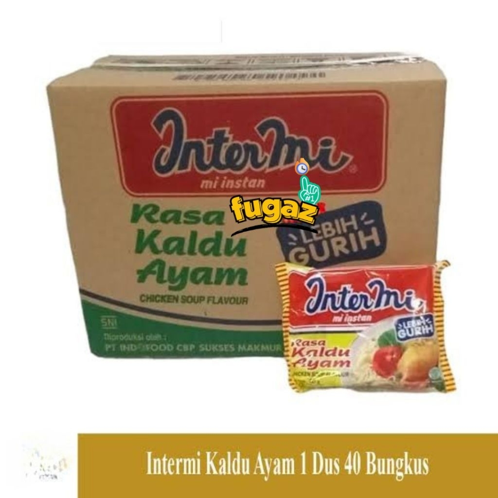 

Intermi Kaldu ayam 1 dus TERMURAH