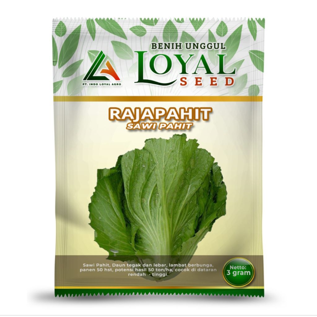 

RAJA PAHIT SAWI PUTIH 20g