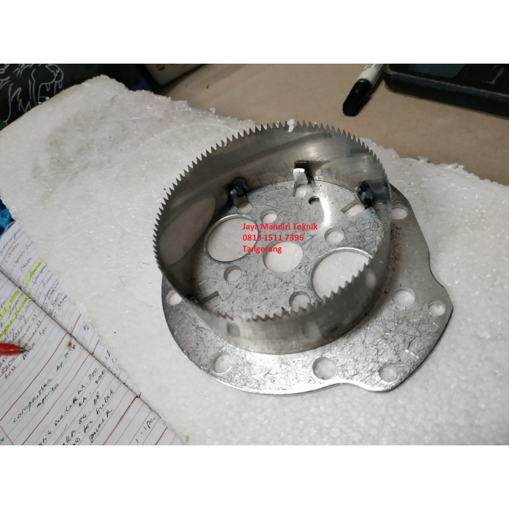 Pisau mesin cup sealer manual