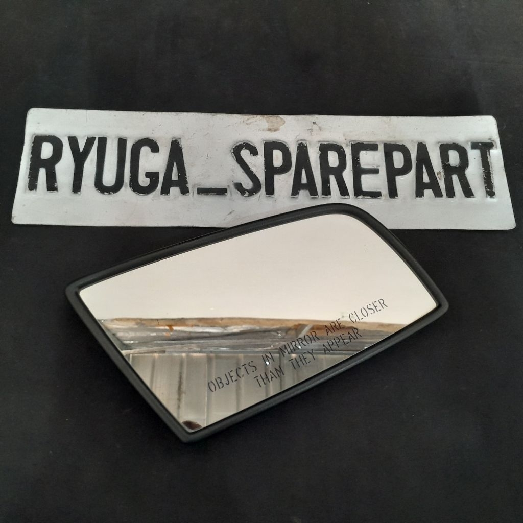 Kaca Spion Luar KANAN Original BMW E60 Dimming Mirror