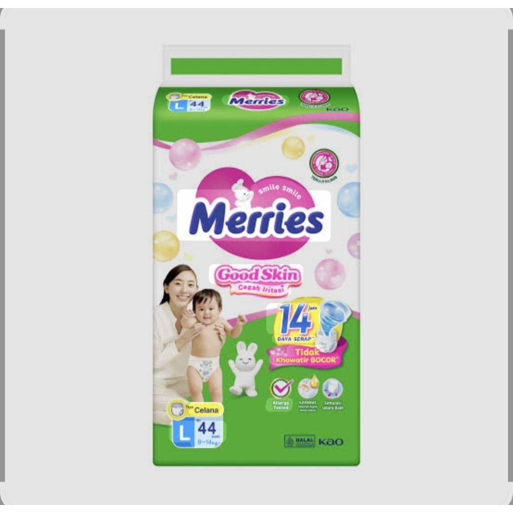 Merries Good Skin Pants L42