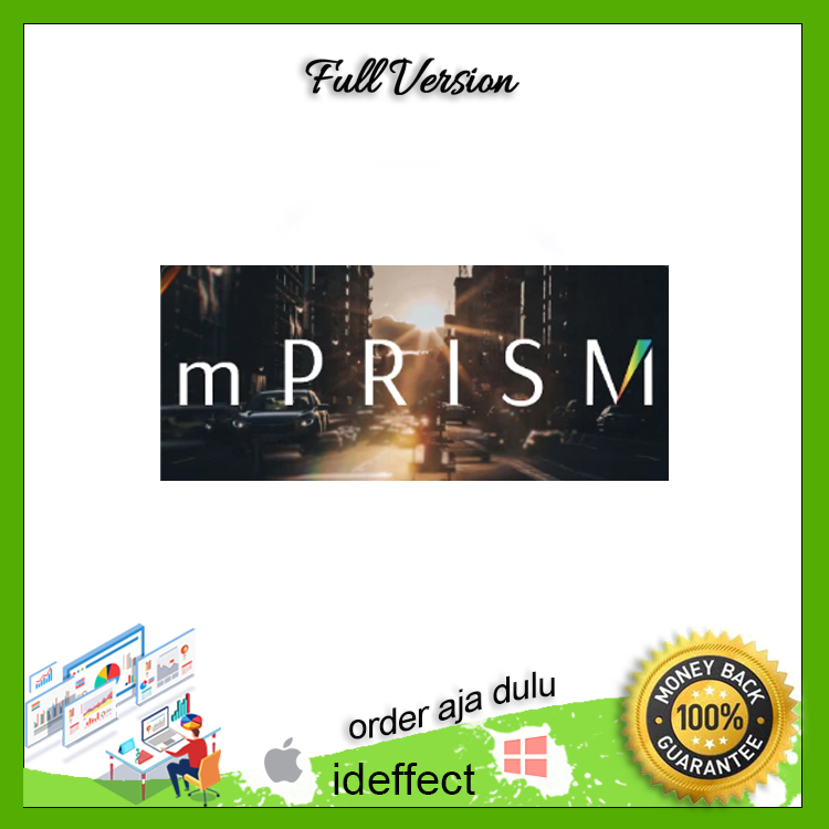 mPRISM Plugin For Final Cut Pro