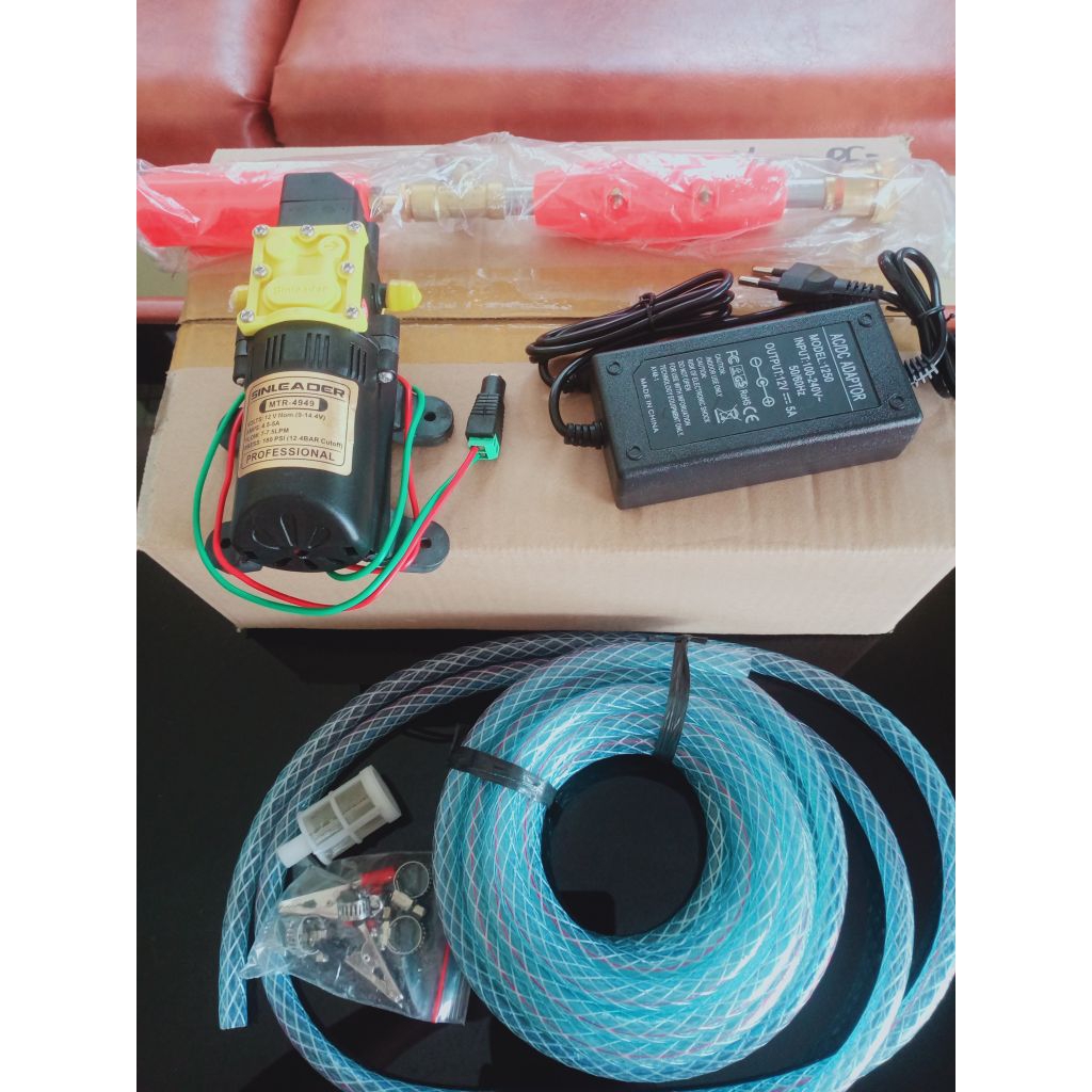 STEAM CUCI MOTOR/ac/mobil Terlaris 160psi super