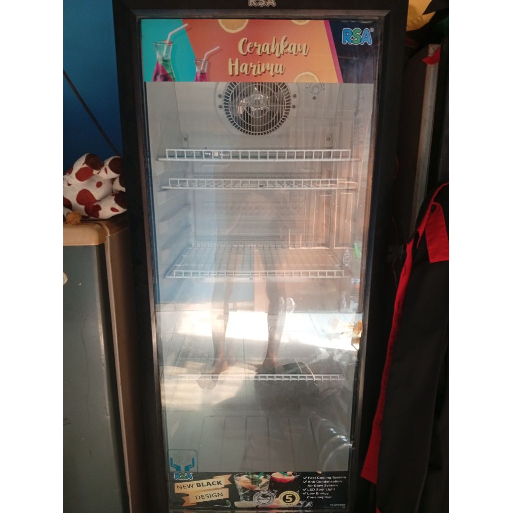 showcase rsa 240 agate second