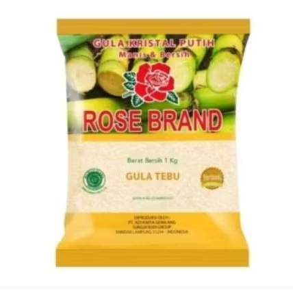 

Gula Rosebrand 1kg