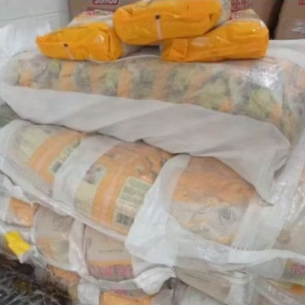 

Gula rosebrand 1 sak isi 20kg