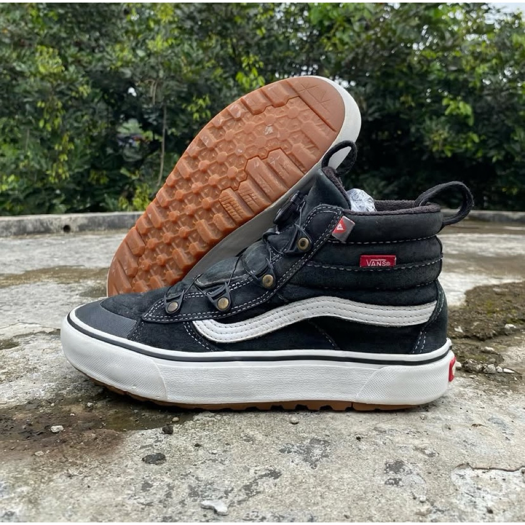 vans BOA mte size 40