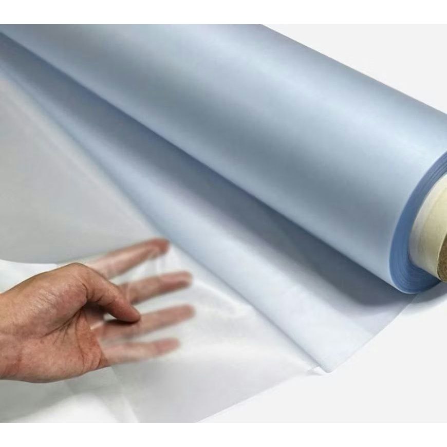 

mika pvc sheet 0,10 multifungsi plastik tebal dan lentur transparant jual meteran(bahan sampul rapor,agenda,ijazah,taplak,map,dll)