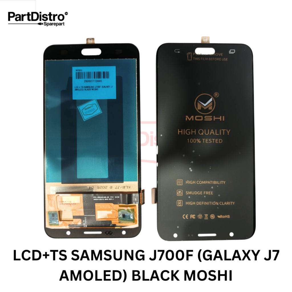 LCD+TS UNTUK SERI SAMSUNG J700F (GALAXY J7 )