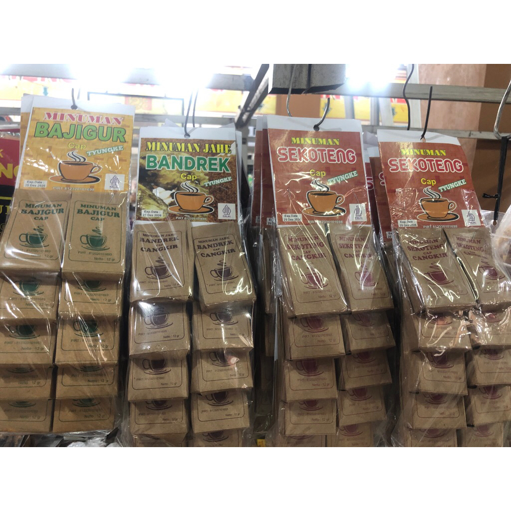 

BANDREK BAJIGUR SEKOTENG ISI 10