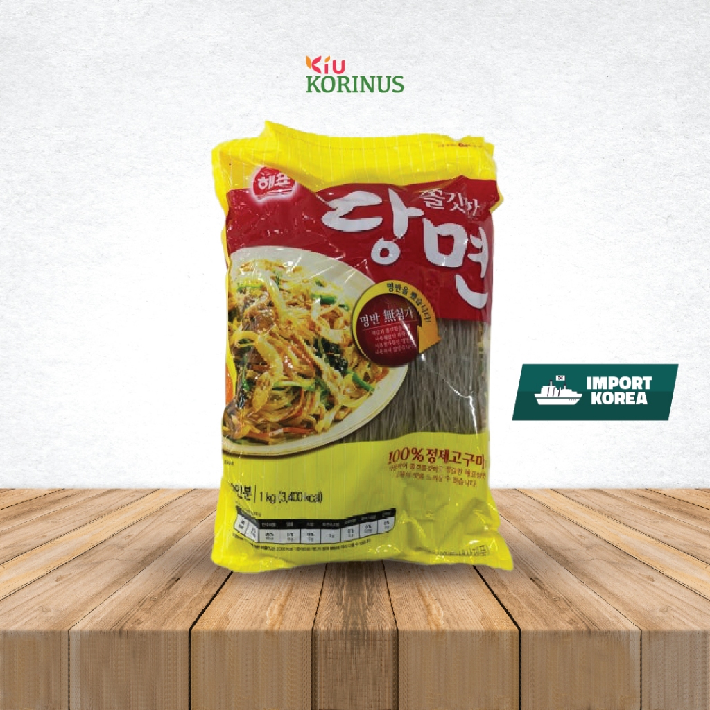 

HAEPYO SWEET POTATO VERMICELLI