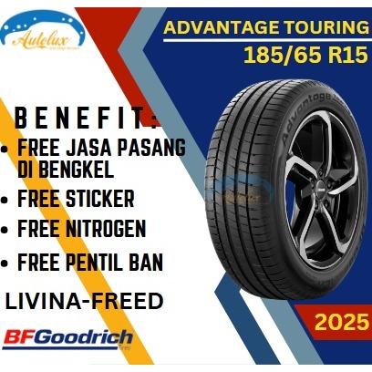 BAN MOBIL BF GOODRICH ADV TOURING 185/65 R15