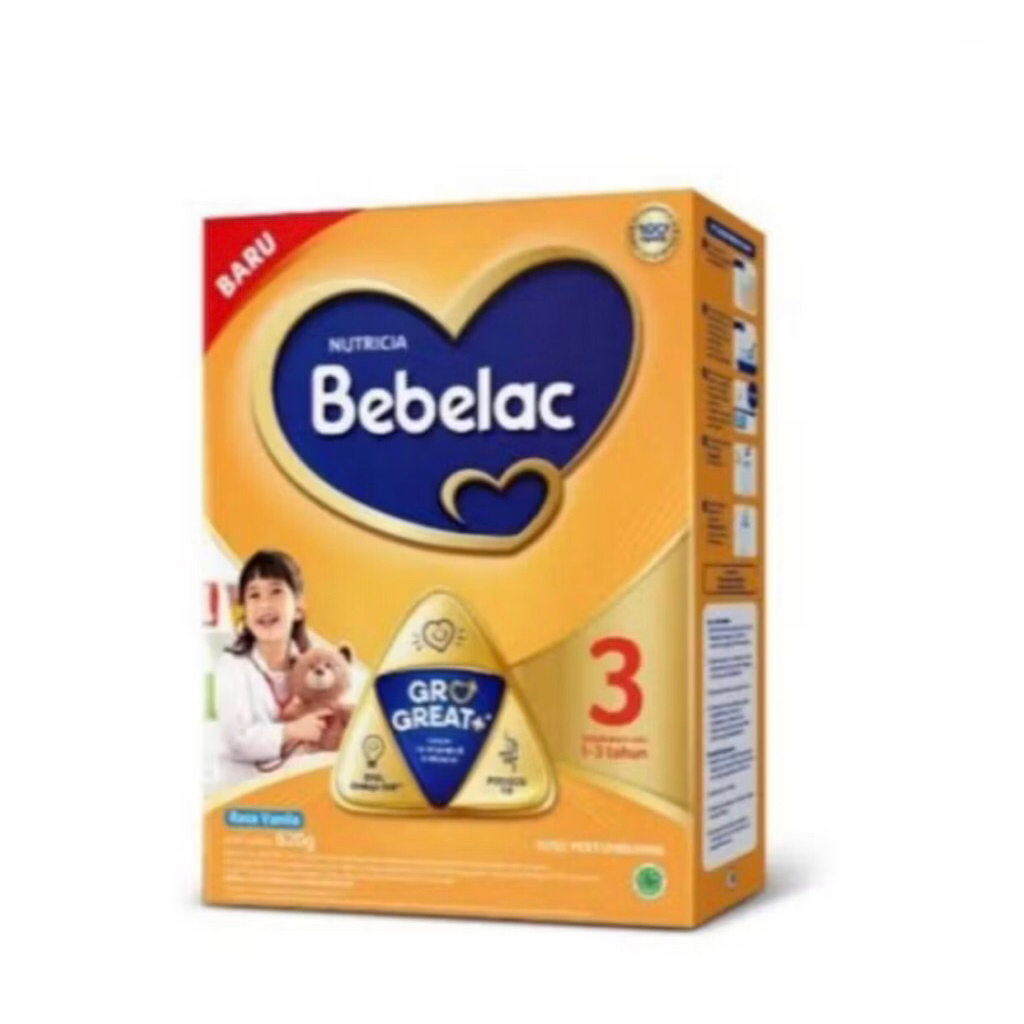 

BEBELAC 3 MADU/VANILA 620G
