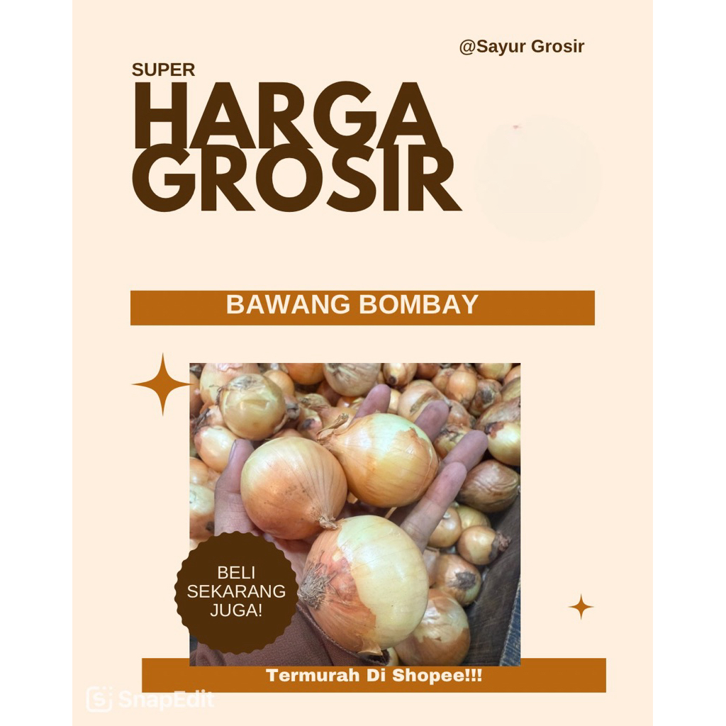 

Bawang bombay