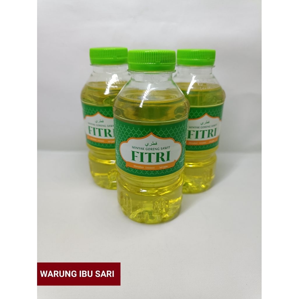 

Minyak Fitri 200ml (PROMO MURAH)