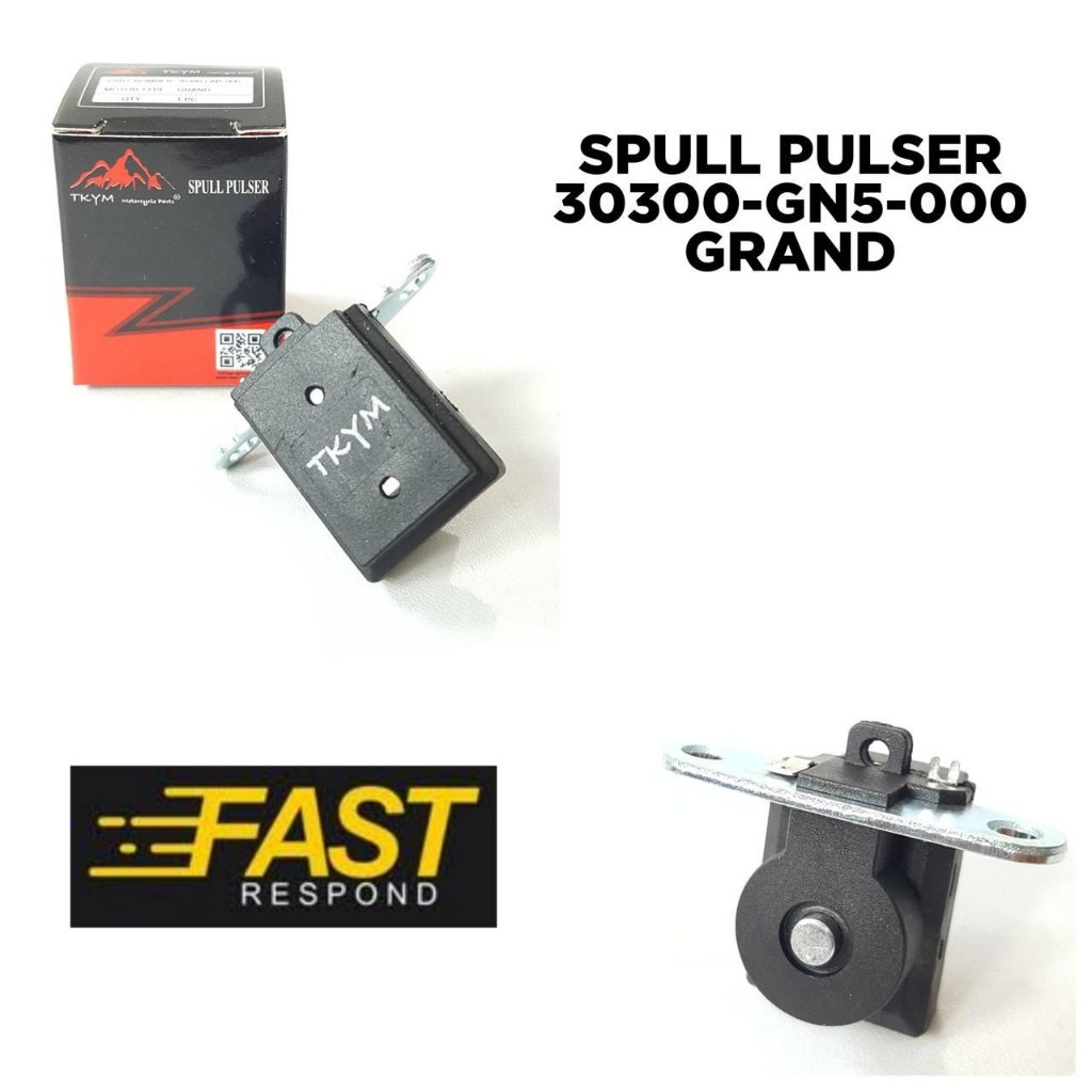 Spull Pulser GN5 Grand, Prima, Legenda