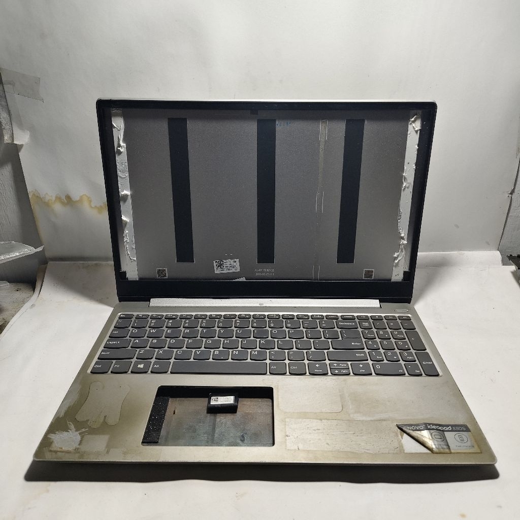 Casing Cassing Case Kesing Original Laptop Lenovo Ideapad 330S-15 330S-15IKB 330S-15ISK 330S-15ARR