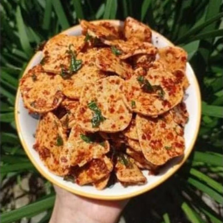 

BASRENG CHILI OIL DAUN JERUK 1000gr + FREE TOPLES CANTIK