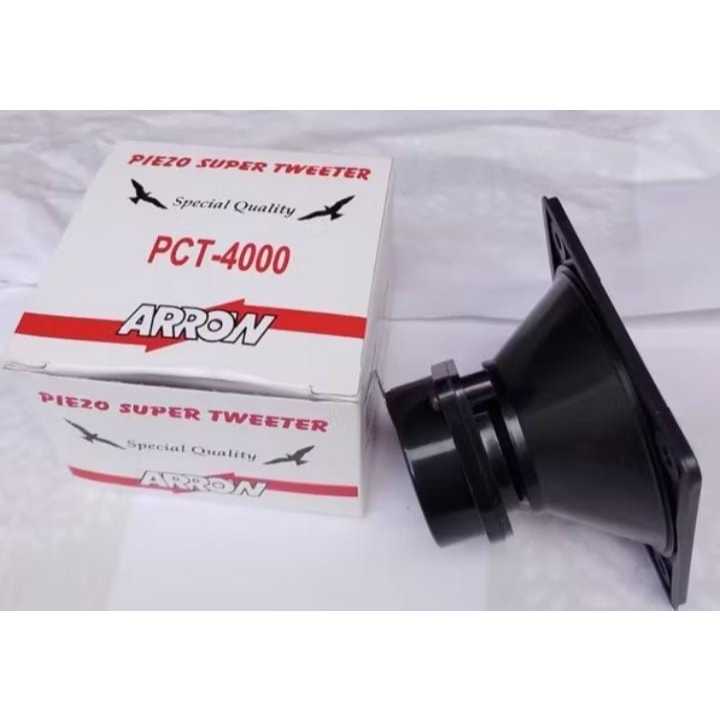 Tweeter Piezzo / Tweeter Arrow PCT 4000 Tweeter Speaker Walet