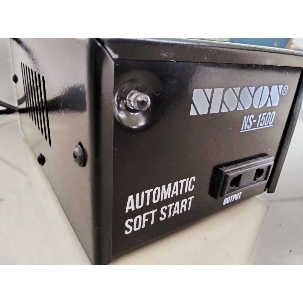 inverator Nisson Ns-1500