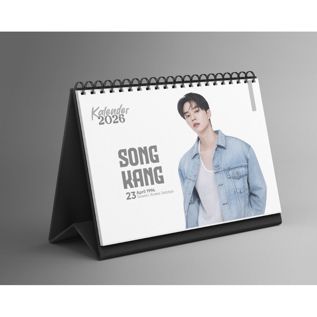 

Kalender Song Kang 2026