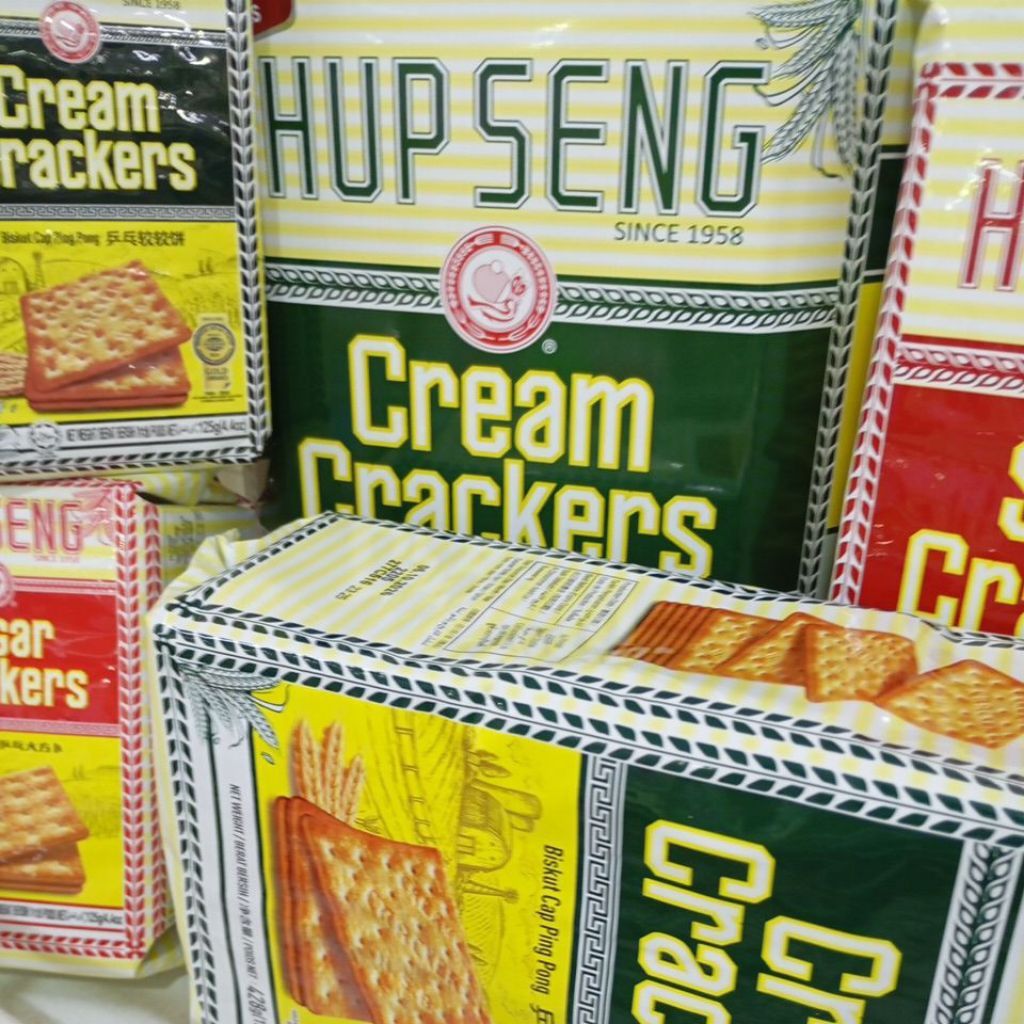 

Hup Seng Cream Creakers