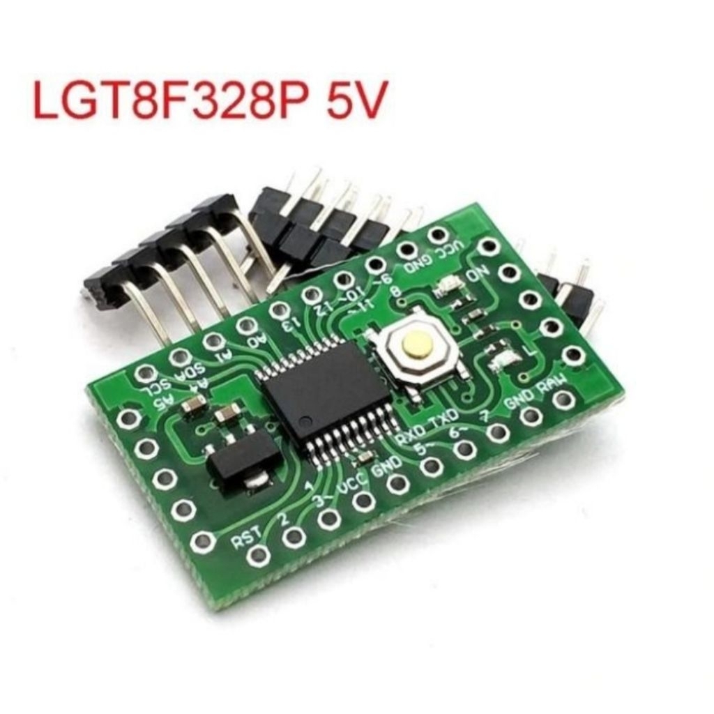 promo LGT8F328 LGT8F328P REPLACE PROMINI ARDUINO PRO MINI MINIEVB ARDUINO NANO5V