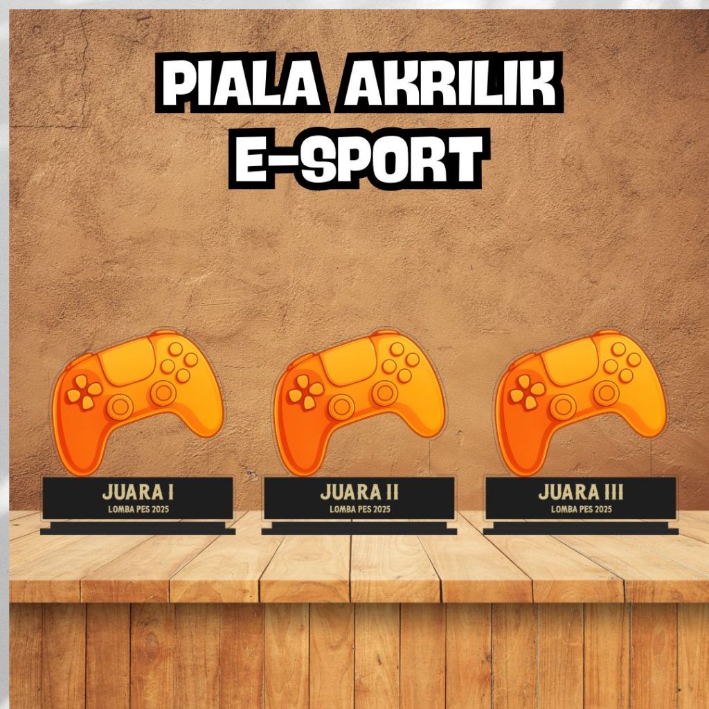 Piala PS Piala Games Plakat PES Piala E Sport Plakat gaming