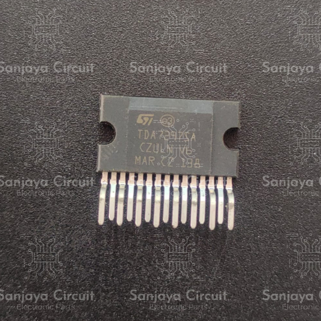 IC TDA7297SA / TDA 7297SA / TDA 7297 SA