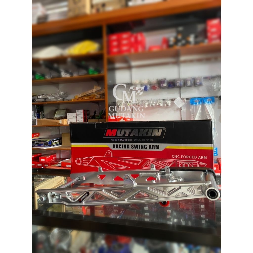 ARM MUTAKIN NINJA R/SS CNC