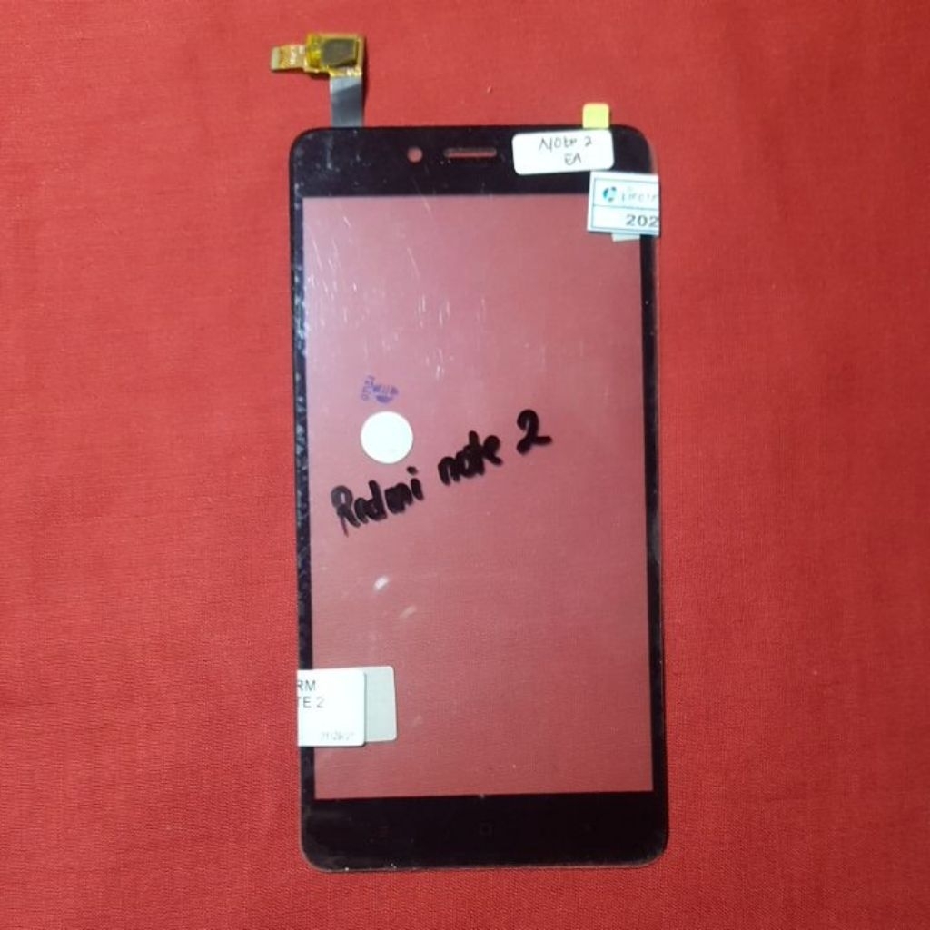 touchscreen redmi note 2