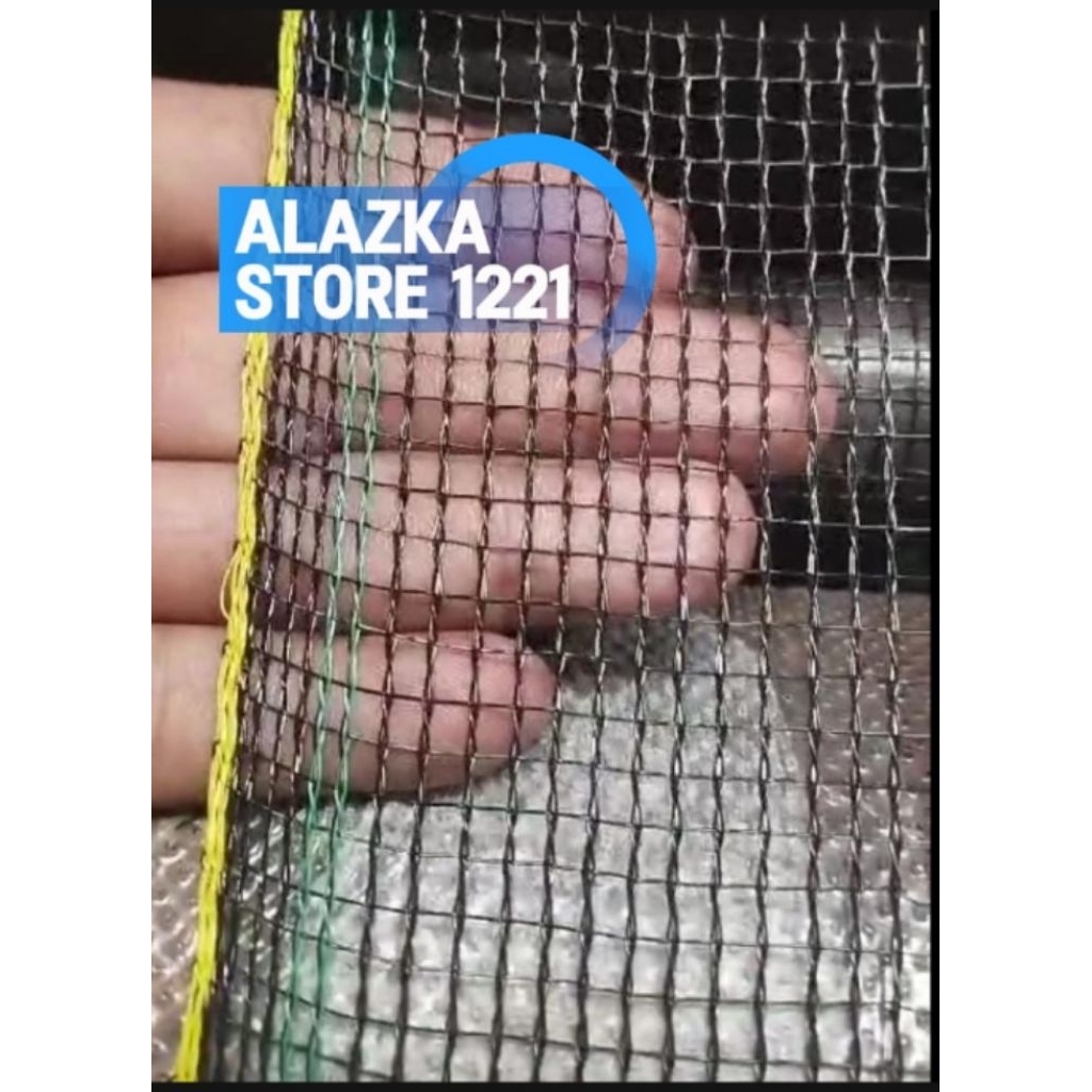 CUCI GUDANG WARING JARING PAGAR AYAM 100Meter