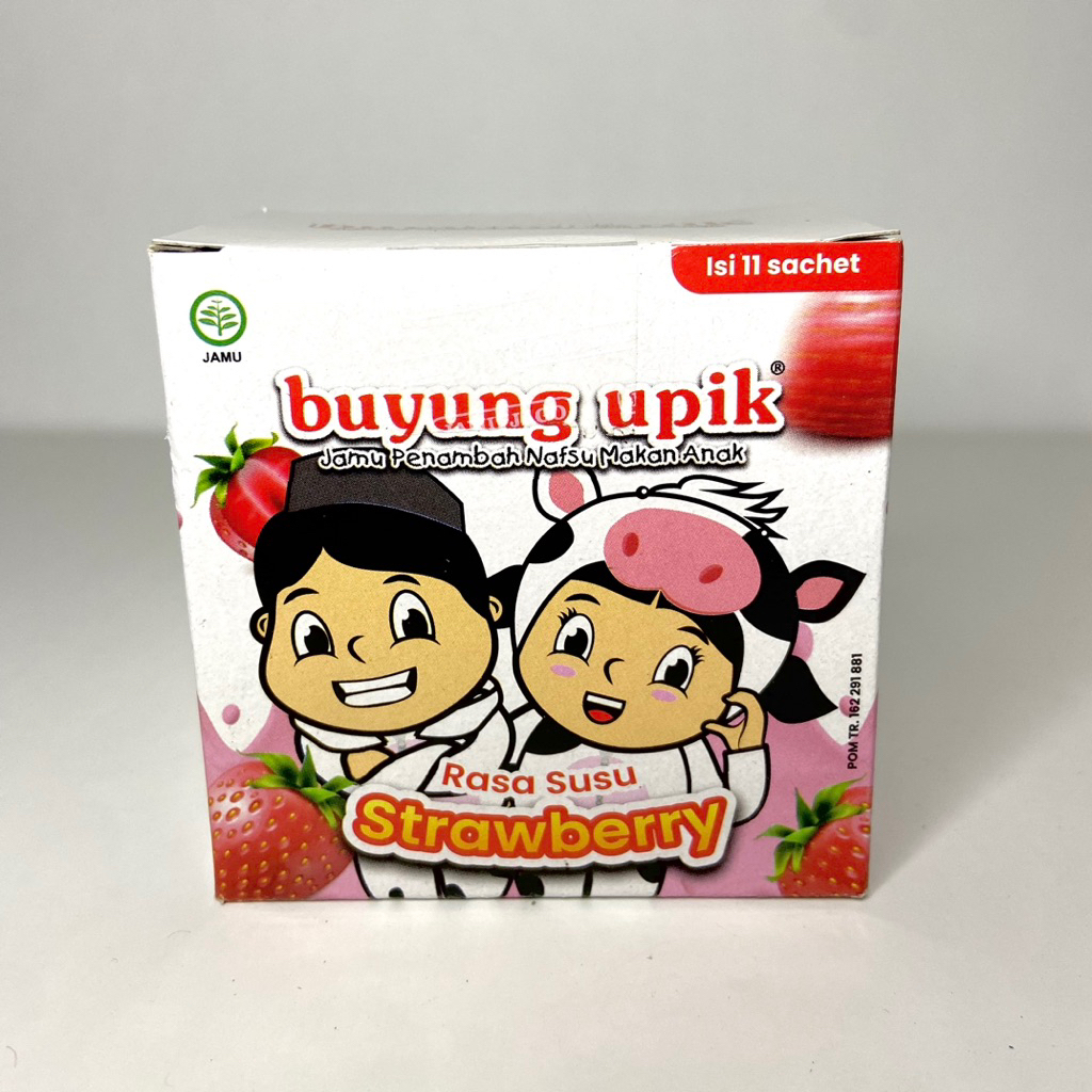 

Jamu BUYUNG UPIK Rasa Susu