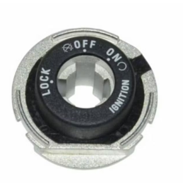 Rumah kunci kontak Piaggio Vespa ( Non Iget )