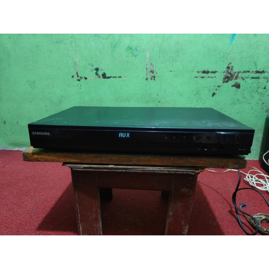 DVD home theater Samsung HT D453HK