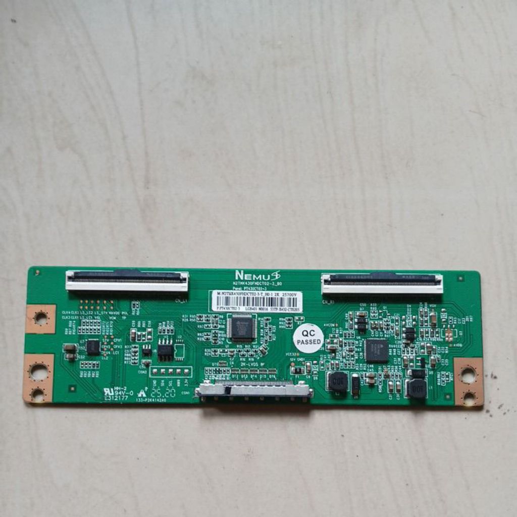 Tcon tv led Akari LE 43d53 [PT430CT02 3]