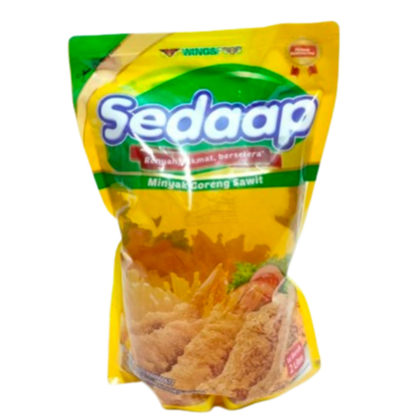 

Sedaap Minyak Goreng 2L/centraltrenggalek