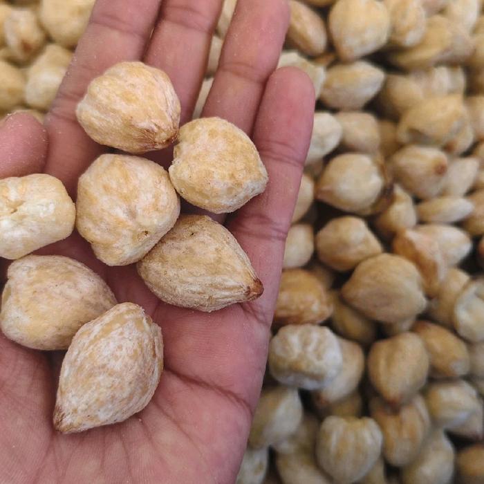 

KEMIRI BULAT UTUH SUPER PREMIUM 250 GRAM MURAH