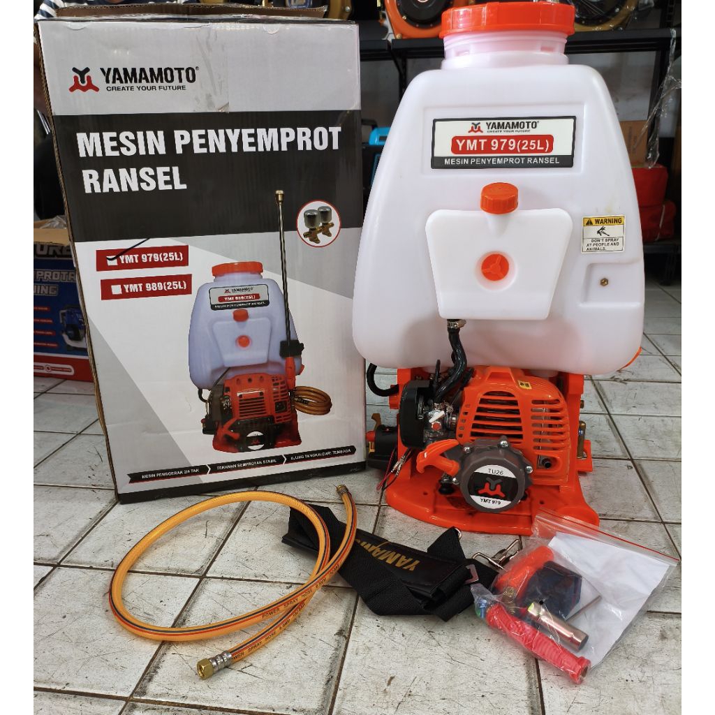 Semprot Hama Yamamoto YMT-979/25Liter