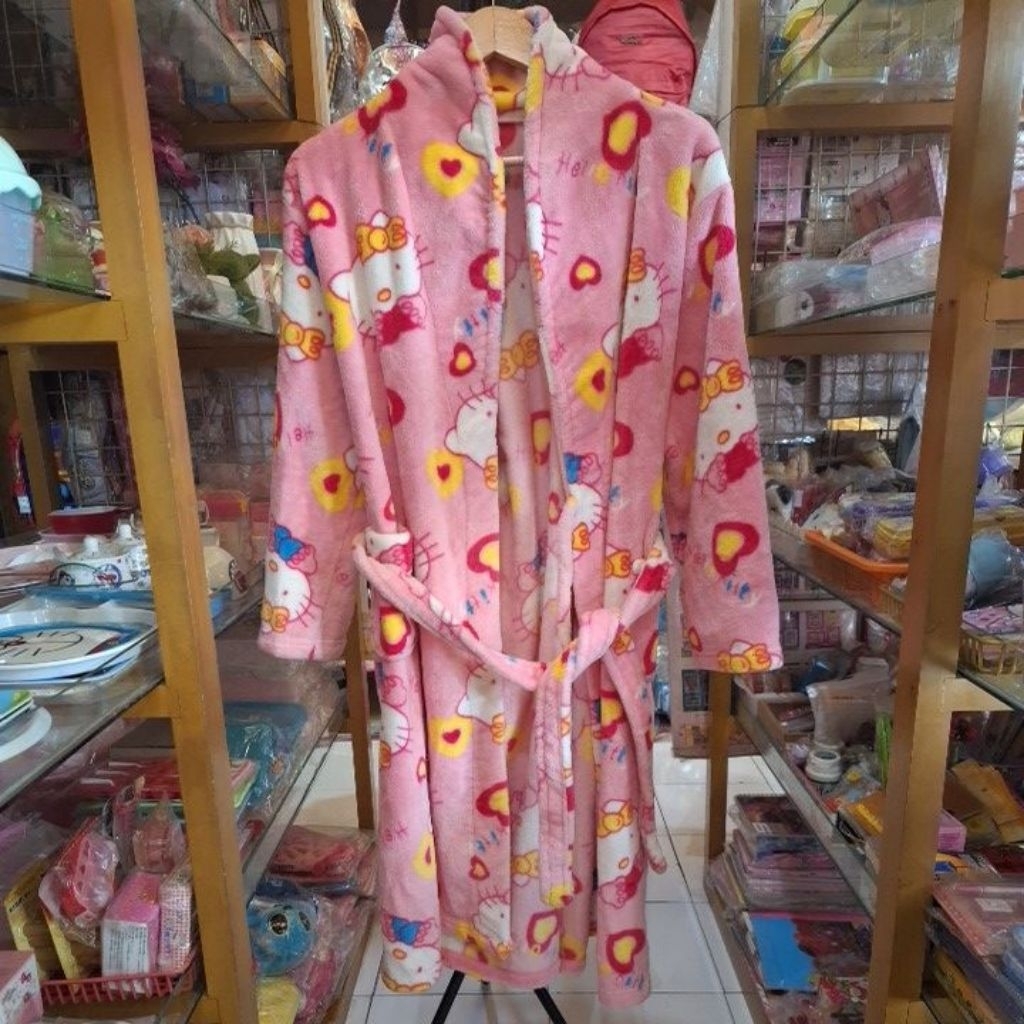 kimono hello kitty